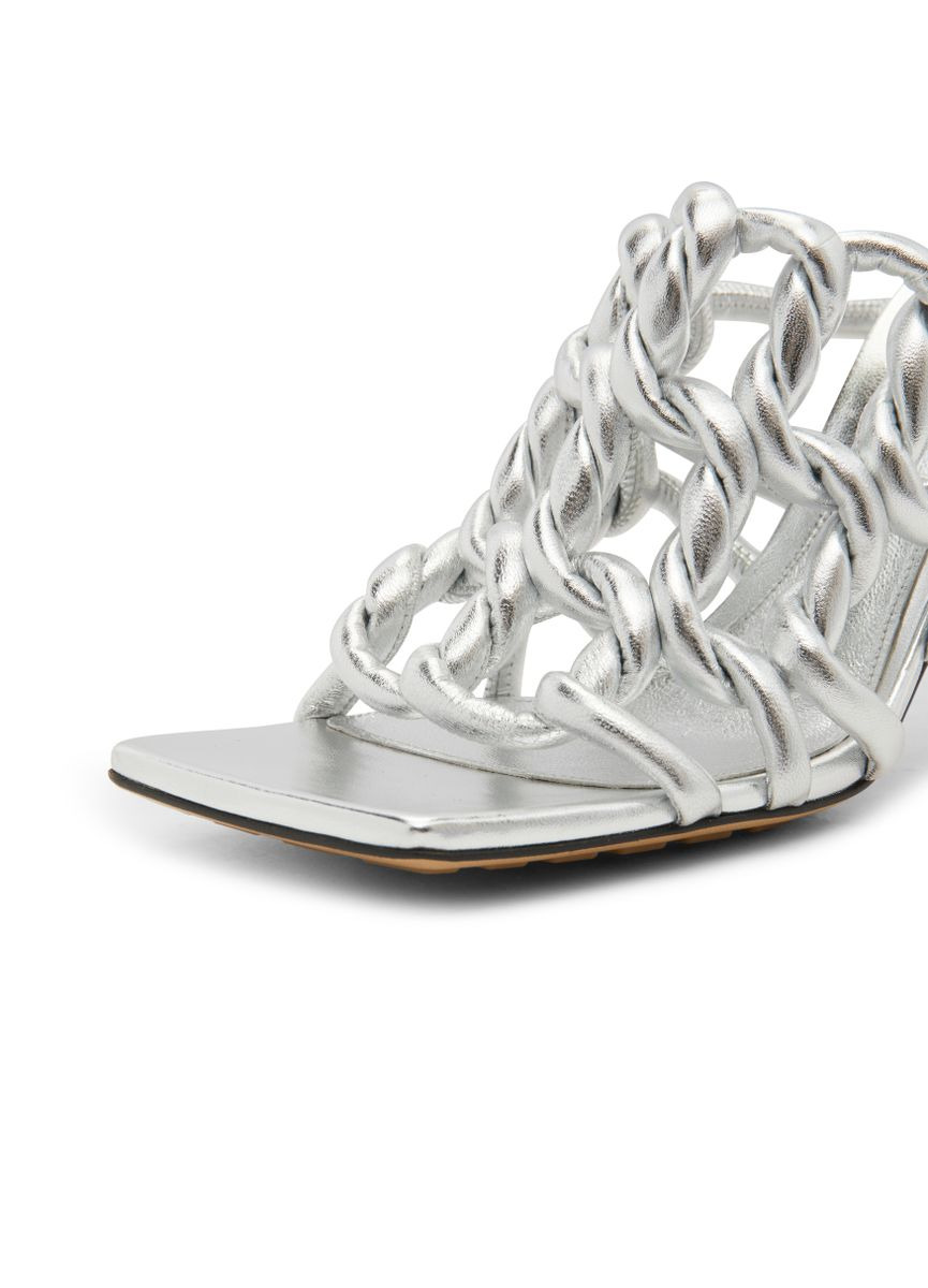Strech sandals - 5