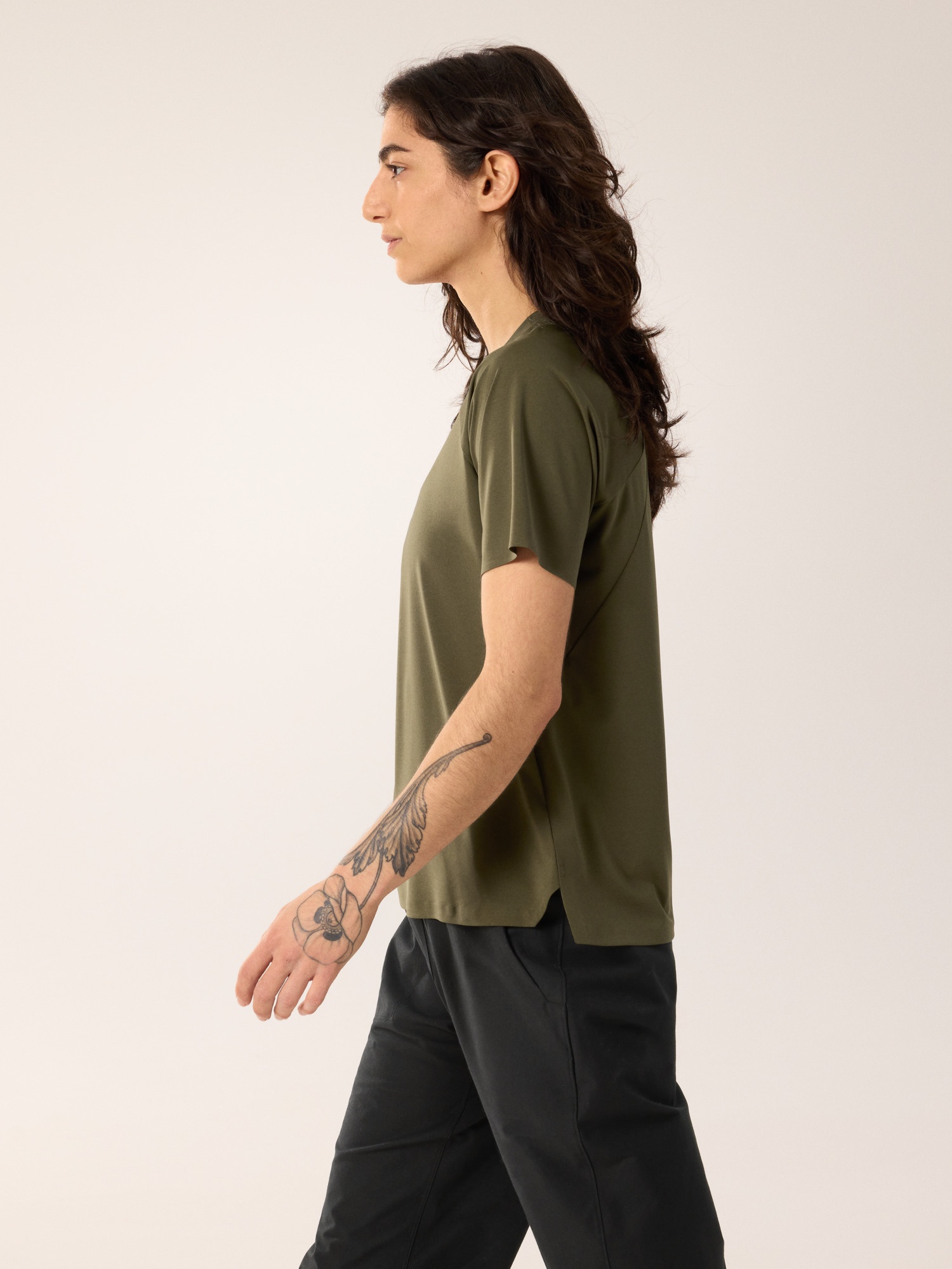 Silene Crew Shirt SS - 6