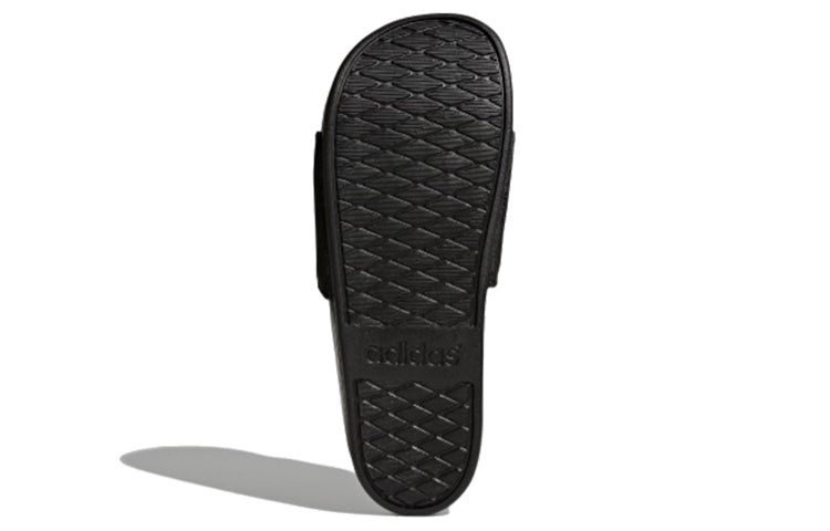 adidas Adilette CloudFoam Plus Slides 'Core Black' CG3425 - 5