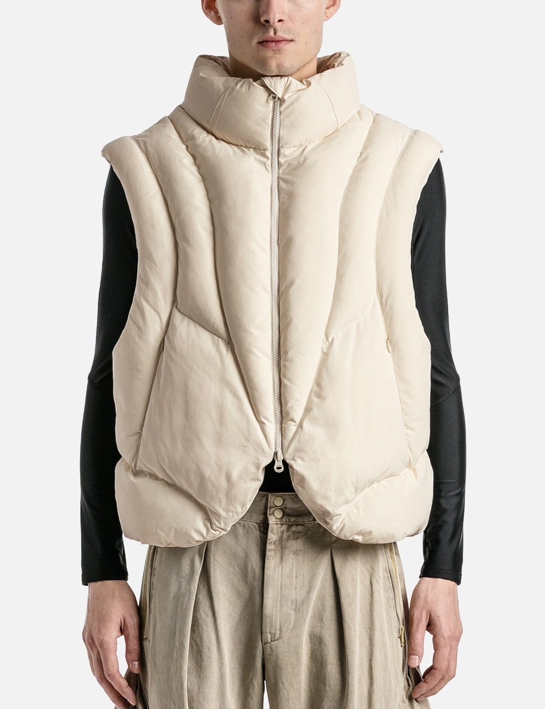 PADDED VEST - 5