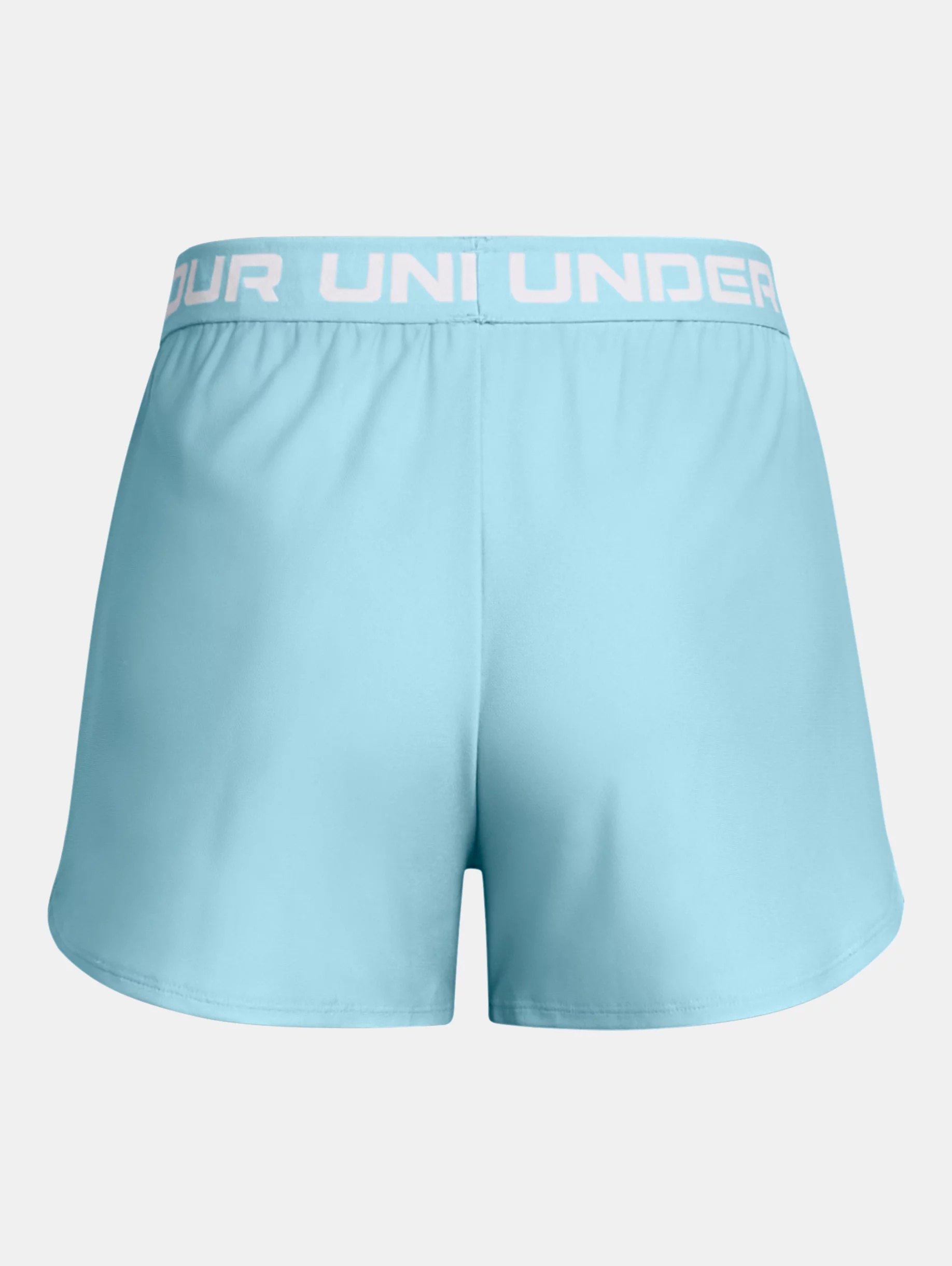 Women's UA Tech™ Print Inset 3" Shorts - 3