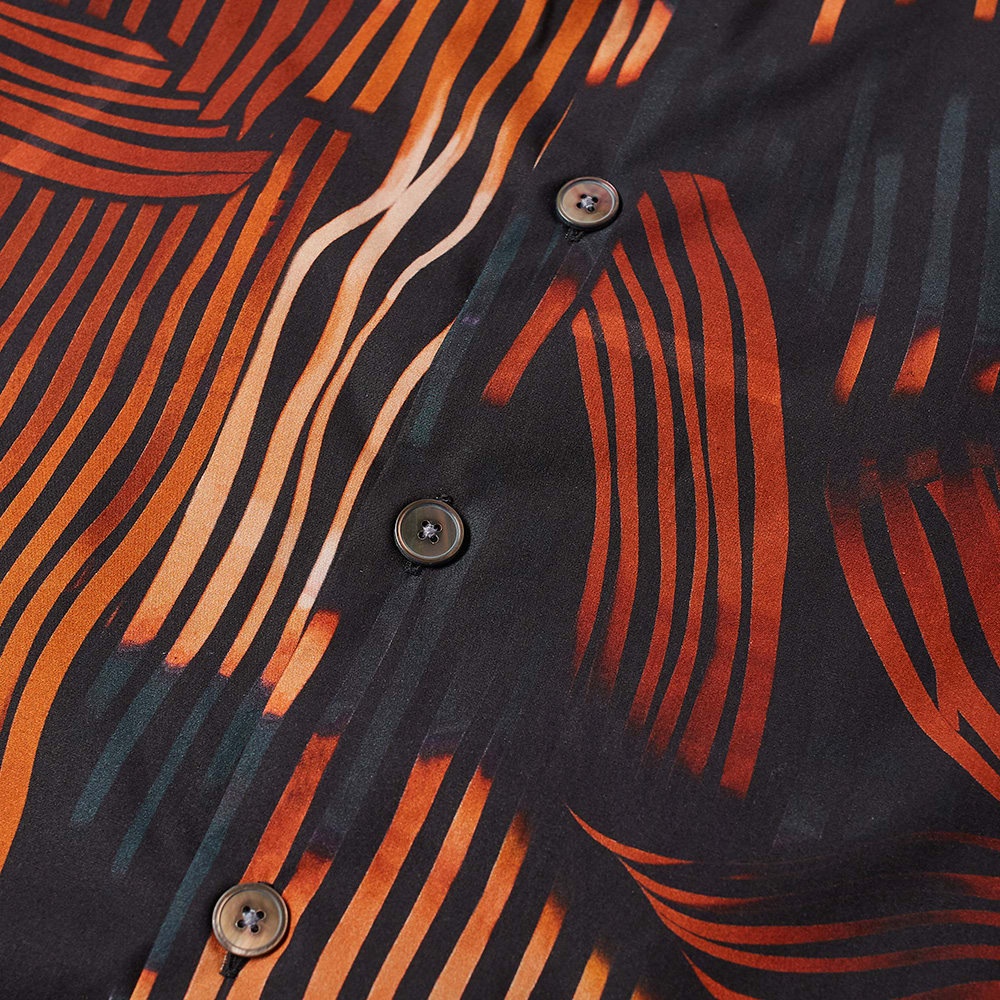 Paul Smith Grill Print Vacation Shirt - 3