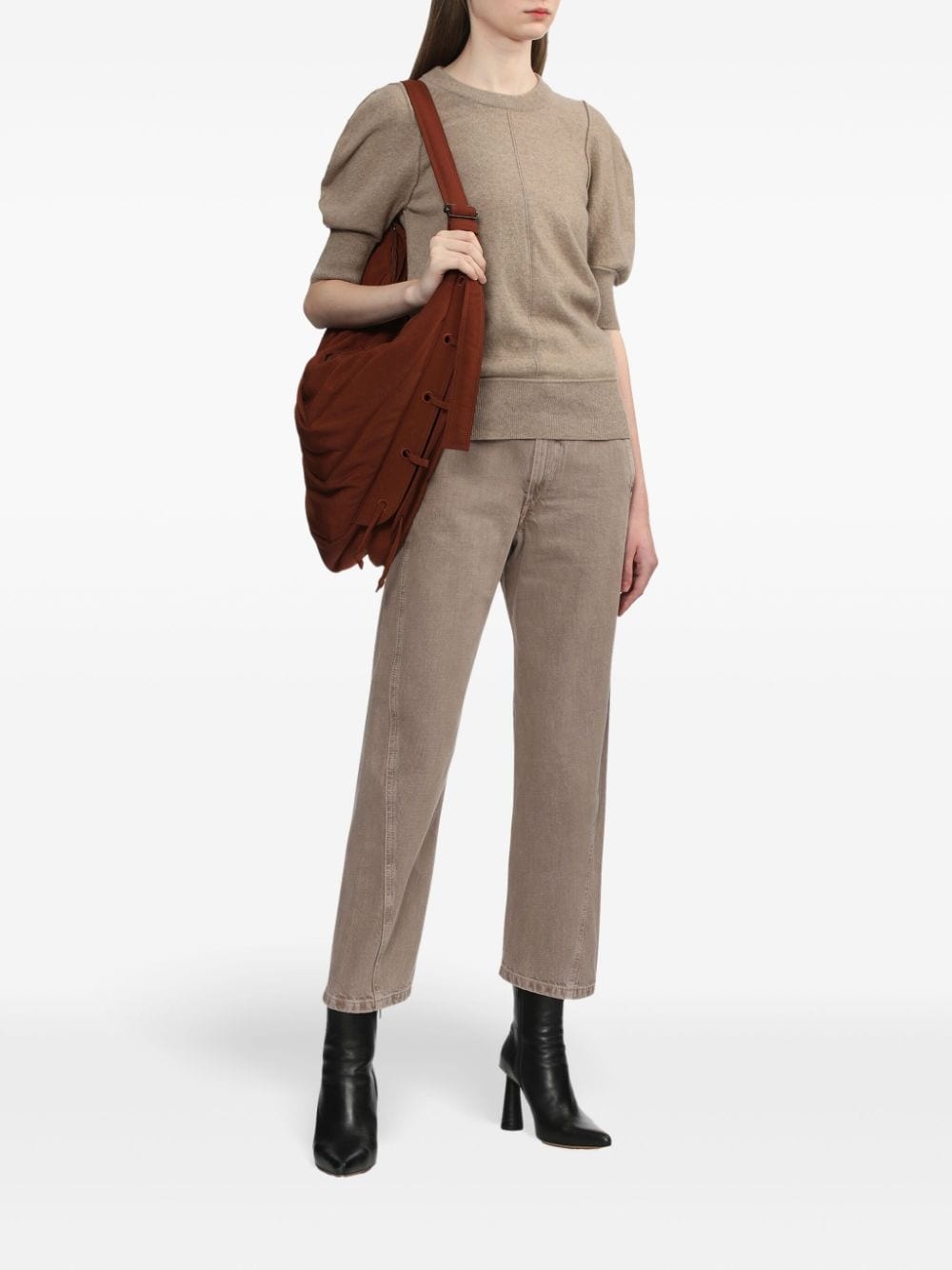 large Soft Game shoulder bag - 2