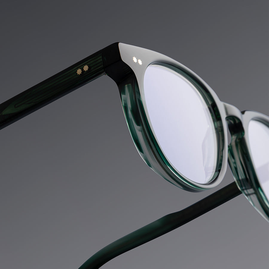 GR09 ROUND OPTICAL GLASSES - 2
