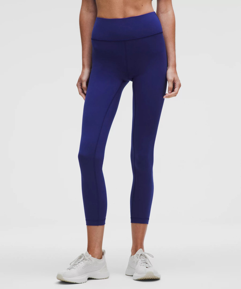 Wunder Train V-Back Tight 25" 3