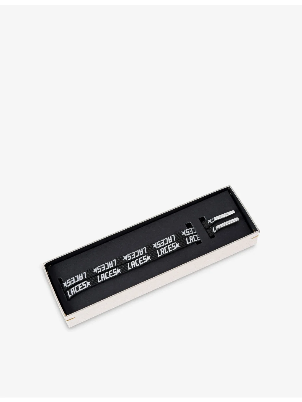 Laces-Print Woven Laces - 1