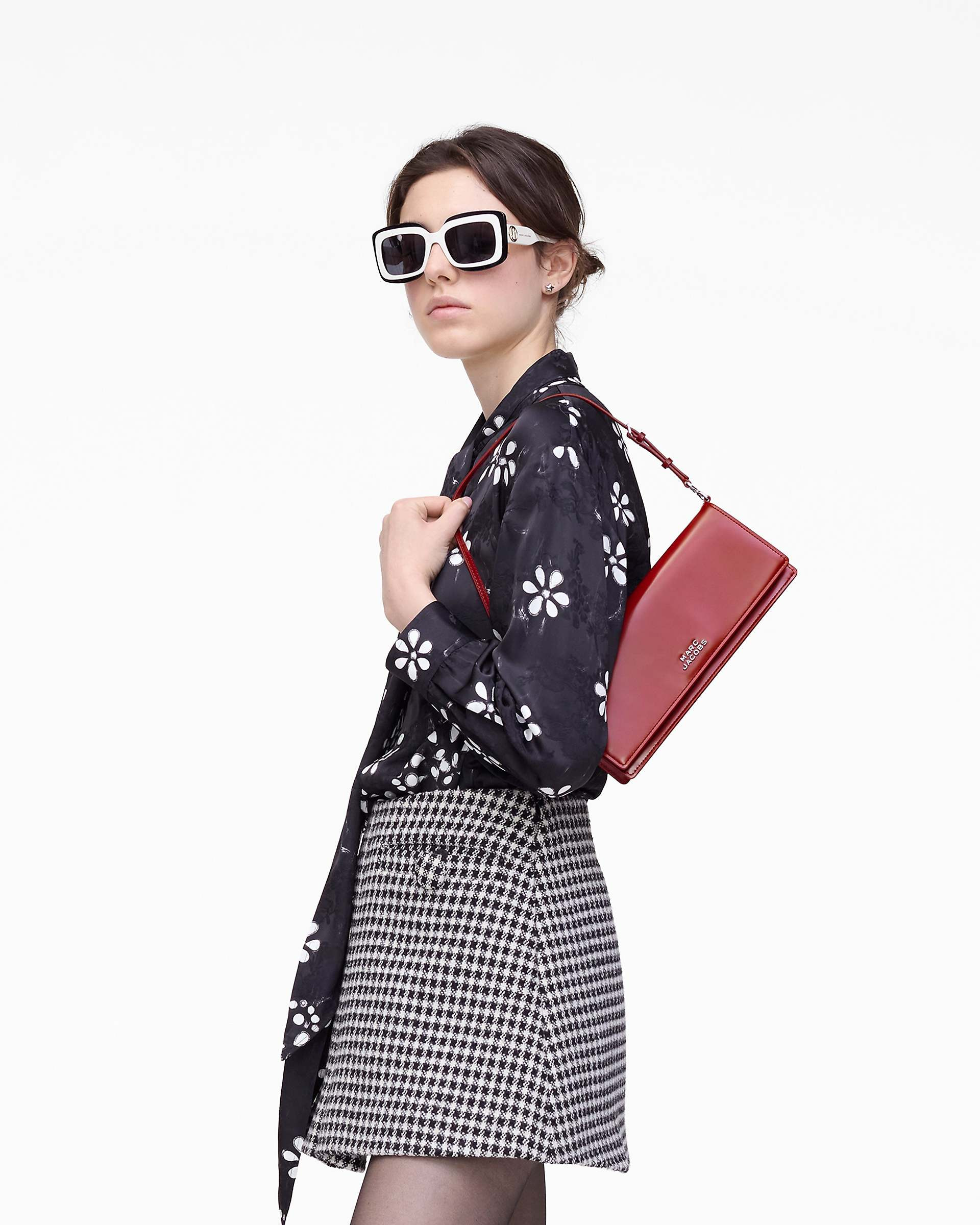 THE GLAM MIRROR SHOULDER BAG - 2