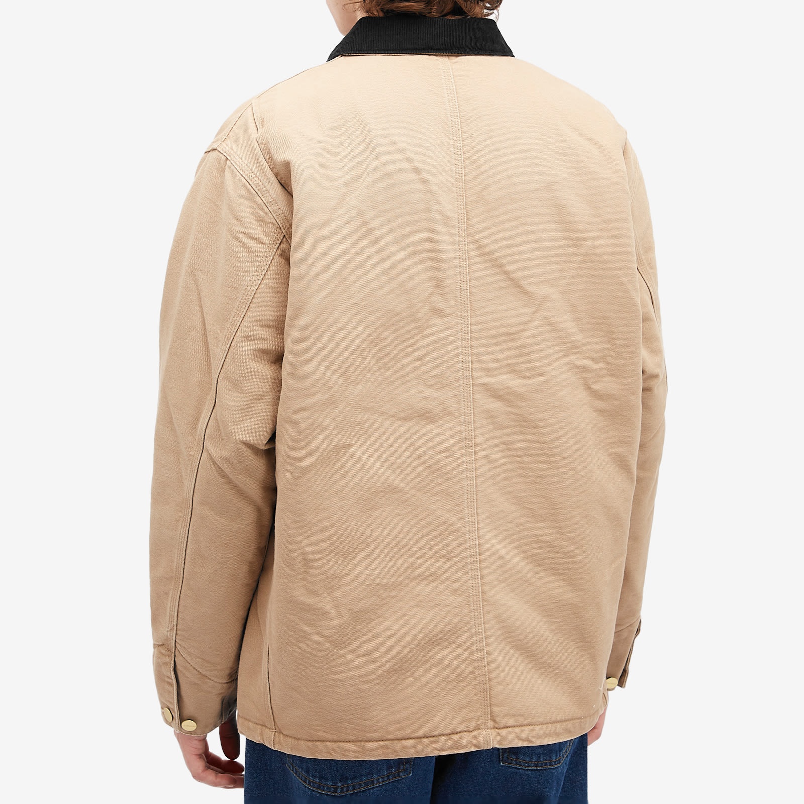 Carhartt WIP OG Chore Coat - 3