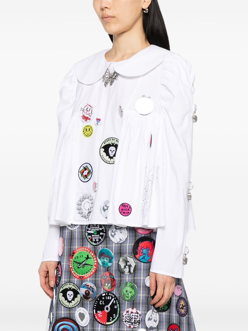 Alibi blouse - 3