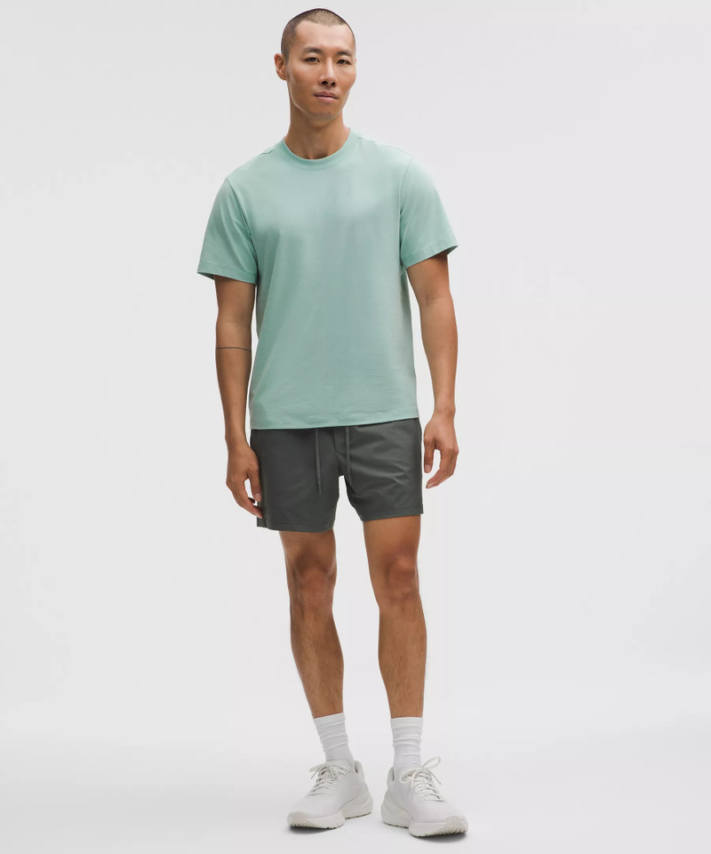 lululemon Zeroed In Short-Sleeve Shirt outlook