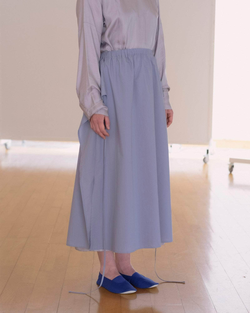 Decti Skirt - Organic Cotton Poplin 6
