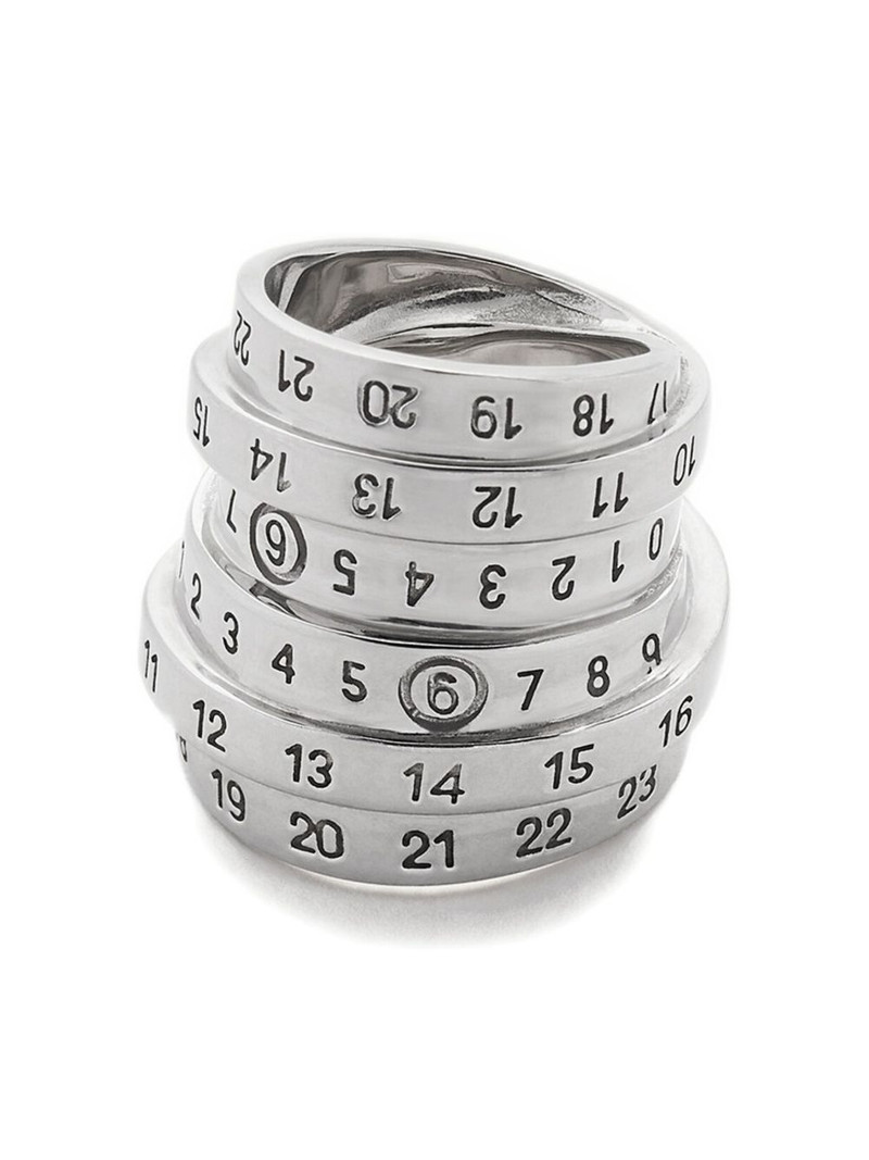 Numeric ring 1