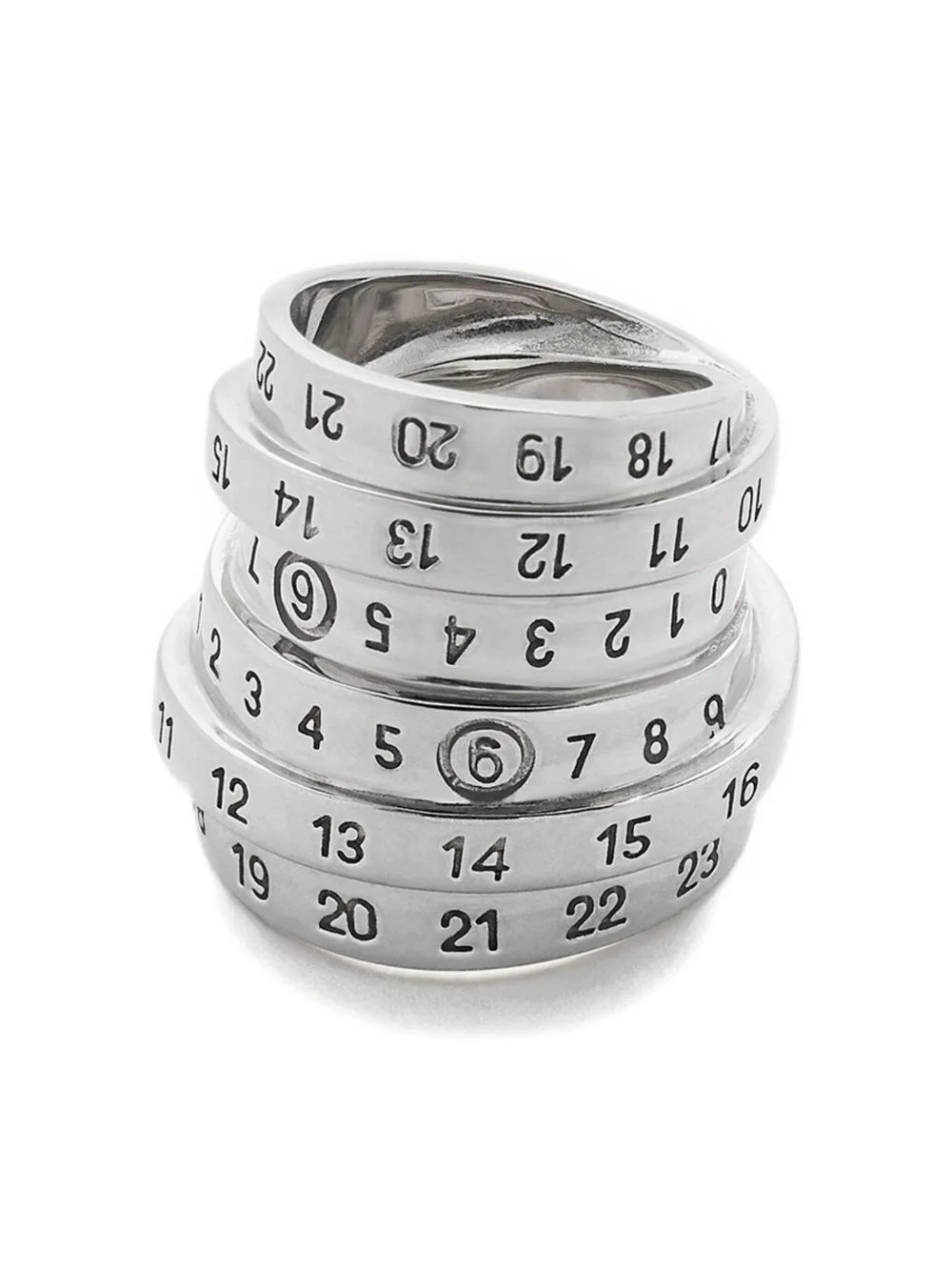 Numeric ring - 1