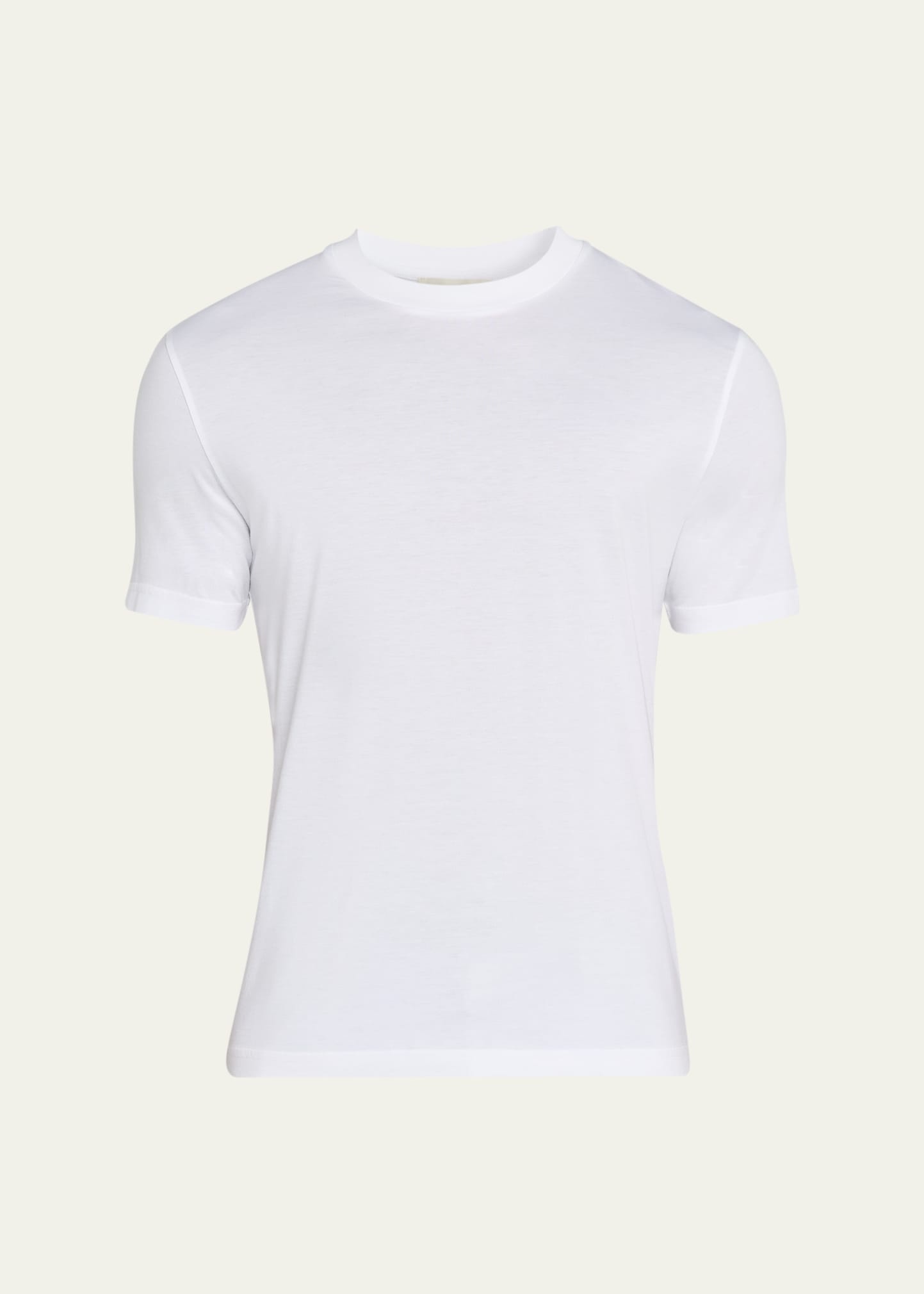 Men's Light Cotton T-Shirt - 1