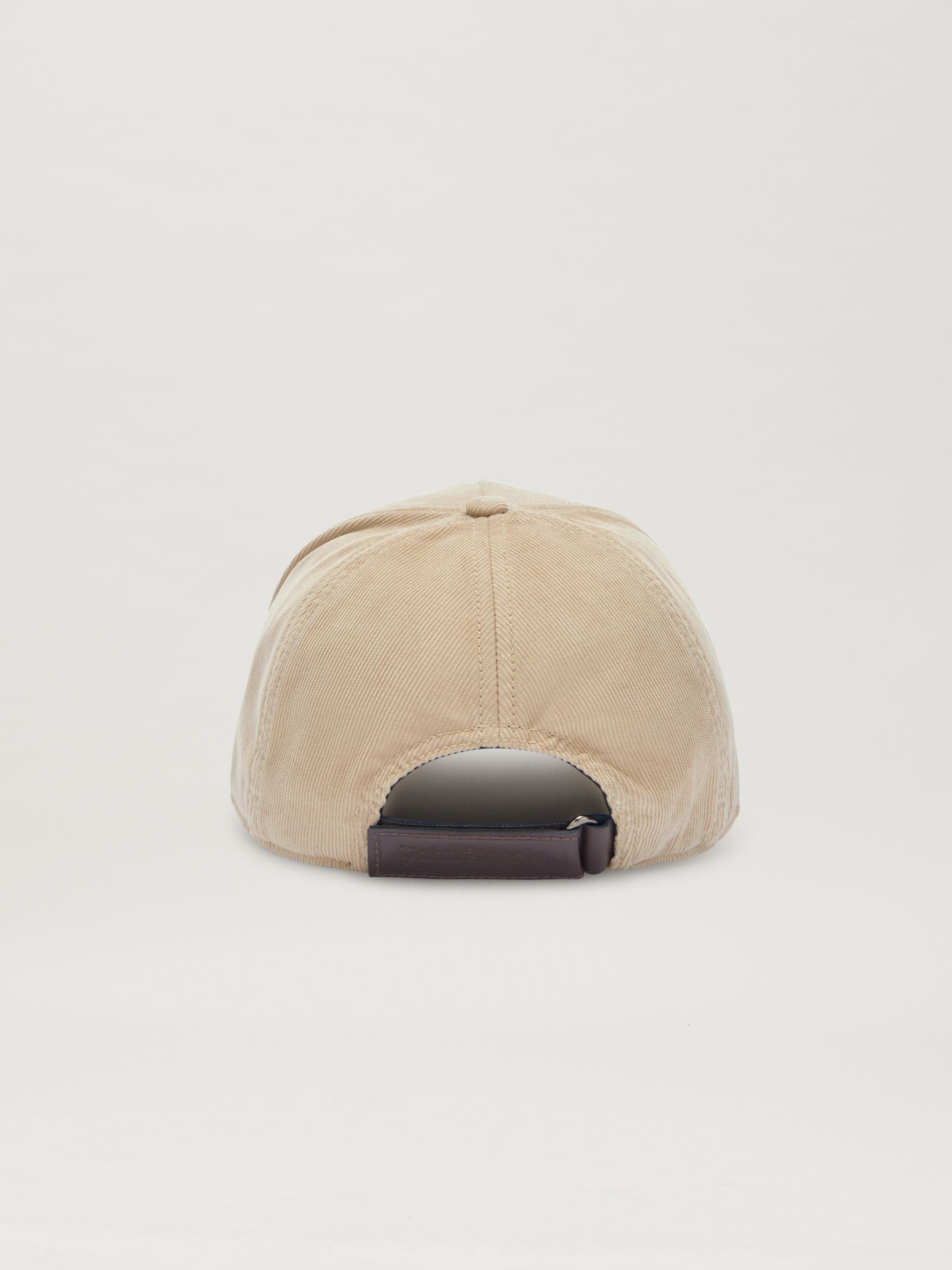 College velvet Baseball Cap - 3