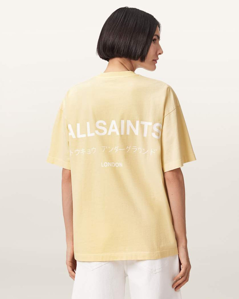 UNDERGROUND ETTA OVERSIZED T-SHIRT 9