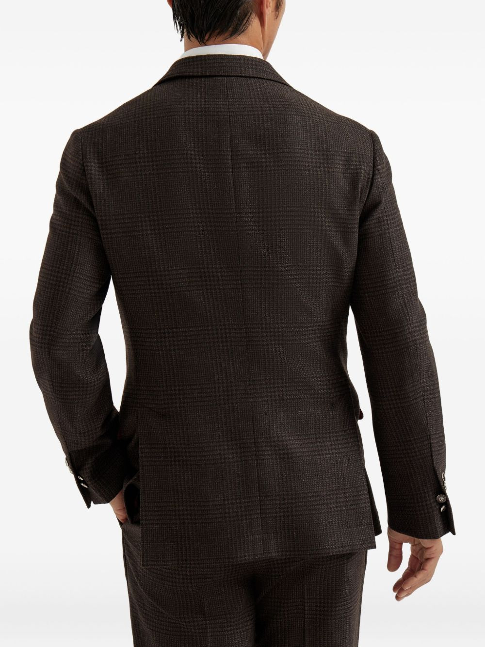 check blazer - 4