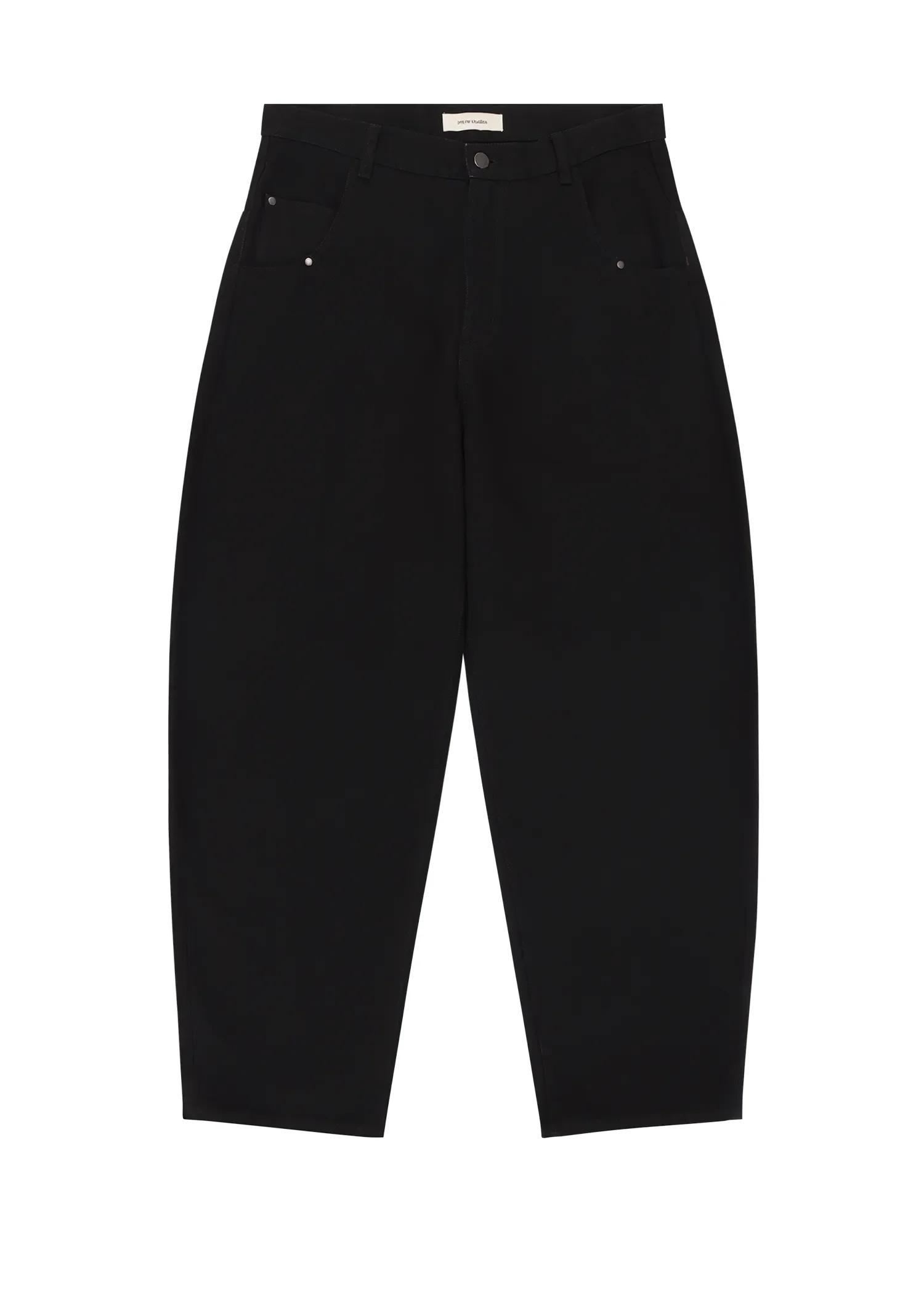 ASCENT JEANS BLACK - 1