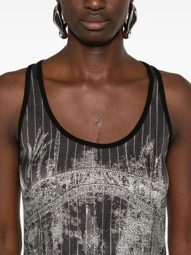 D-Screet midi dress 5