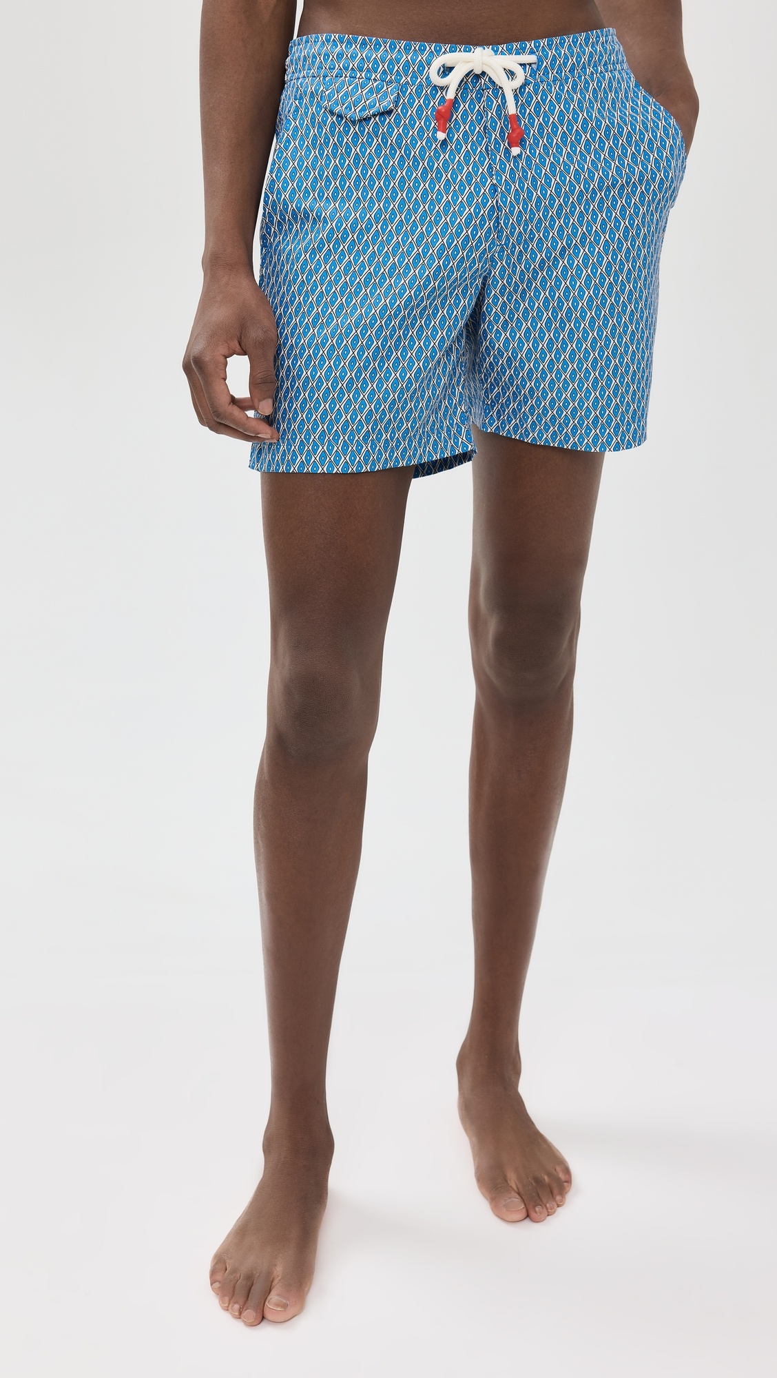 Standard Terrazzo Swim Shorts - 6
