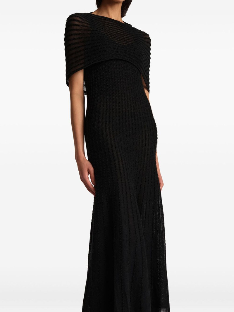 Thora striped dress 5