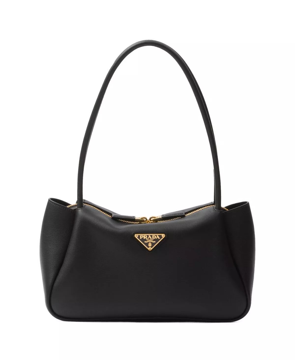 Darling Medium Leather Shoulder Bag - 1