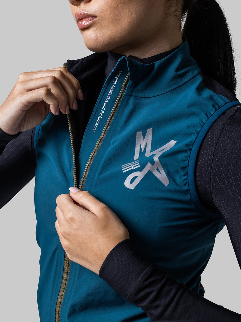 MAAP Women's Prime OffCuts Vest outlook