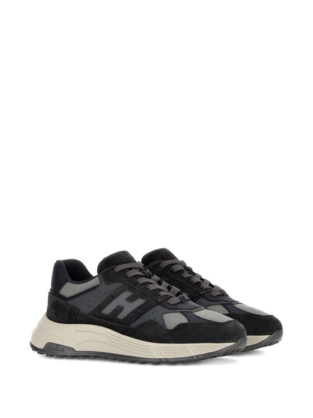 Hyperlight leather sneakers - 2