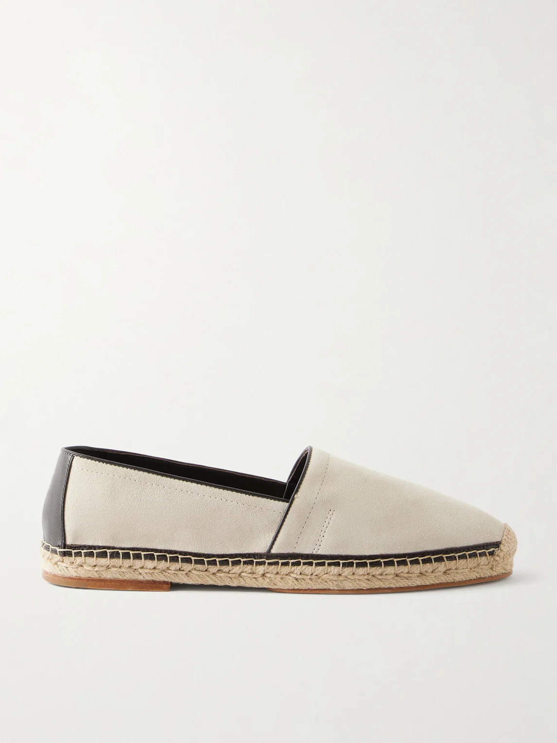 Suede Espadrilles - 1