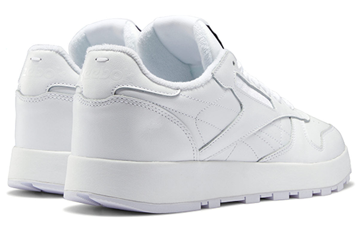 Reebok Maison Margiela x Classic Leather Tabi 'White' H04865 - 5