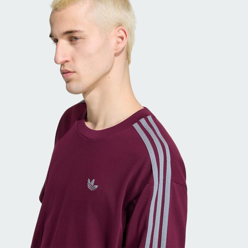 ADICOLOR 3-STRIPES OVERSIZED TEE 6