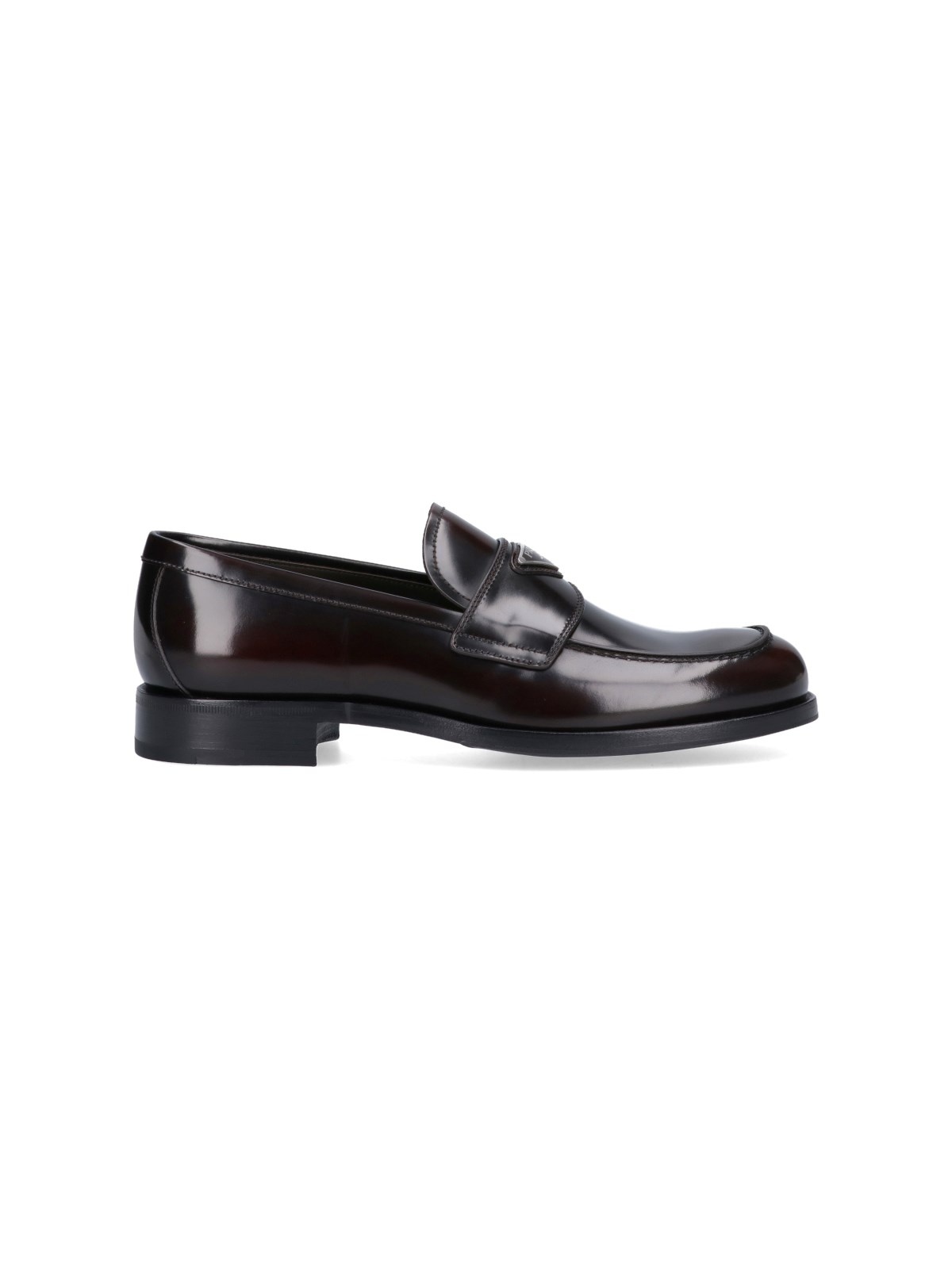 LOGO LOAFERS - 1