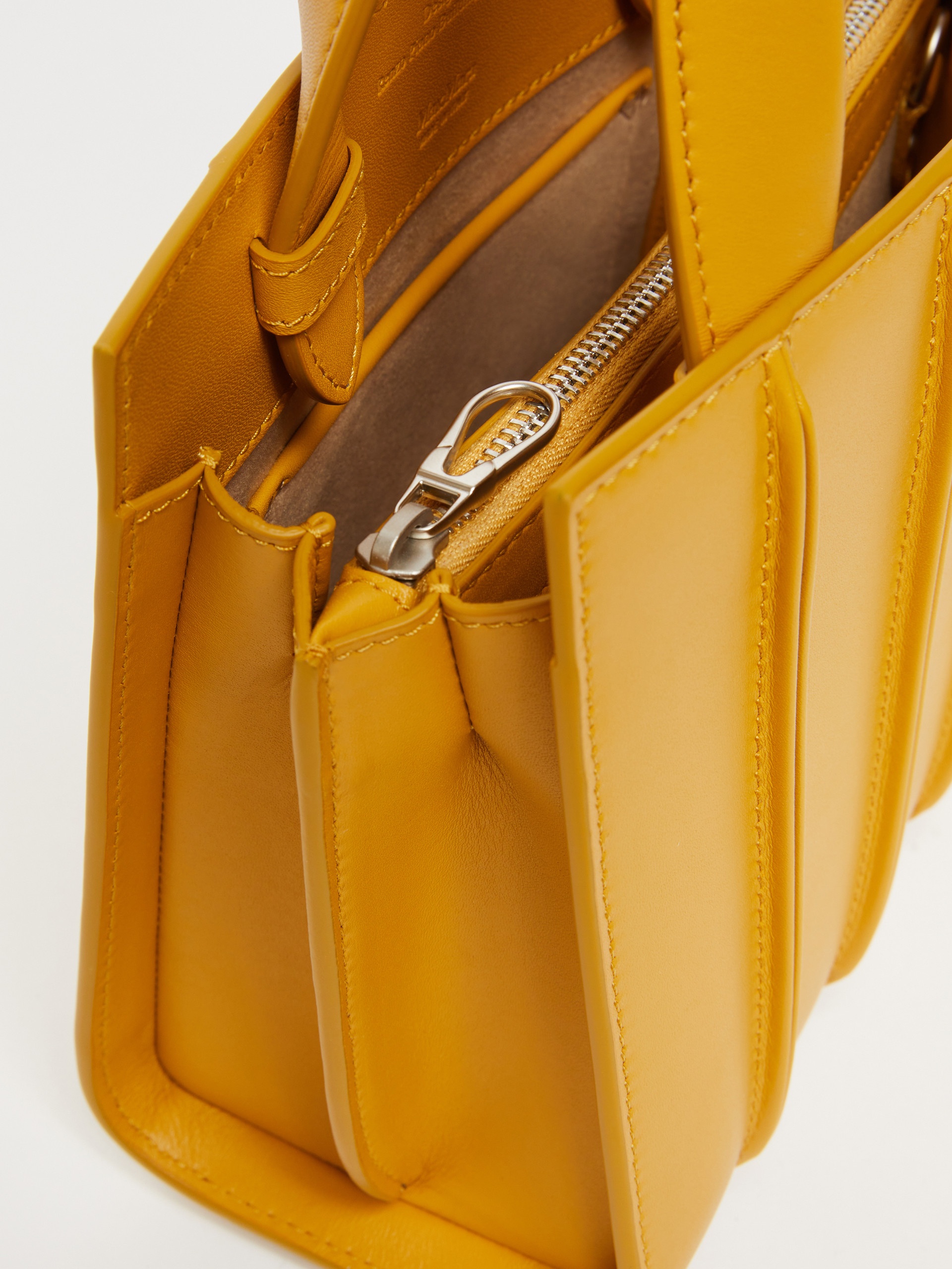 WHITNEYBAG4 Small leather Whitney Bag - 5