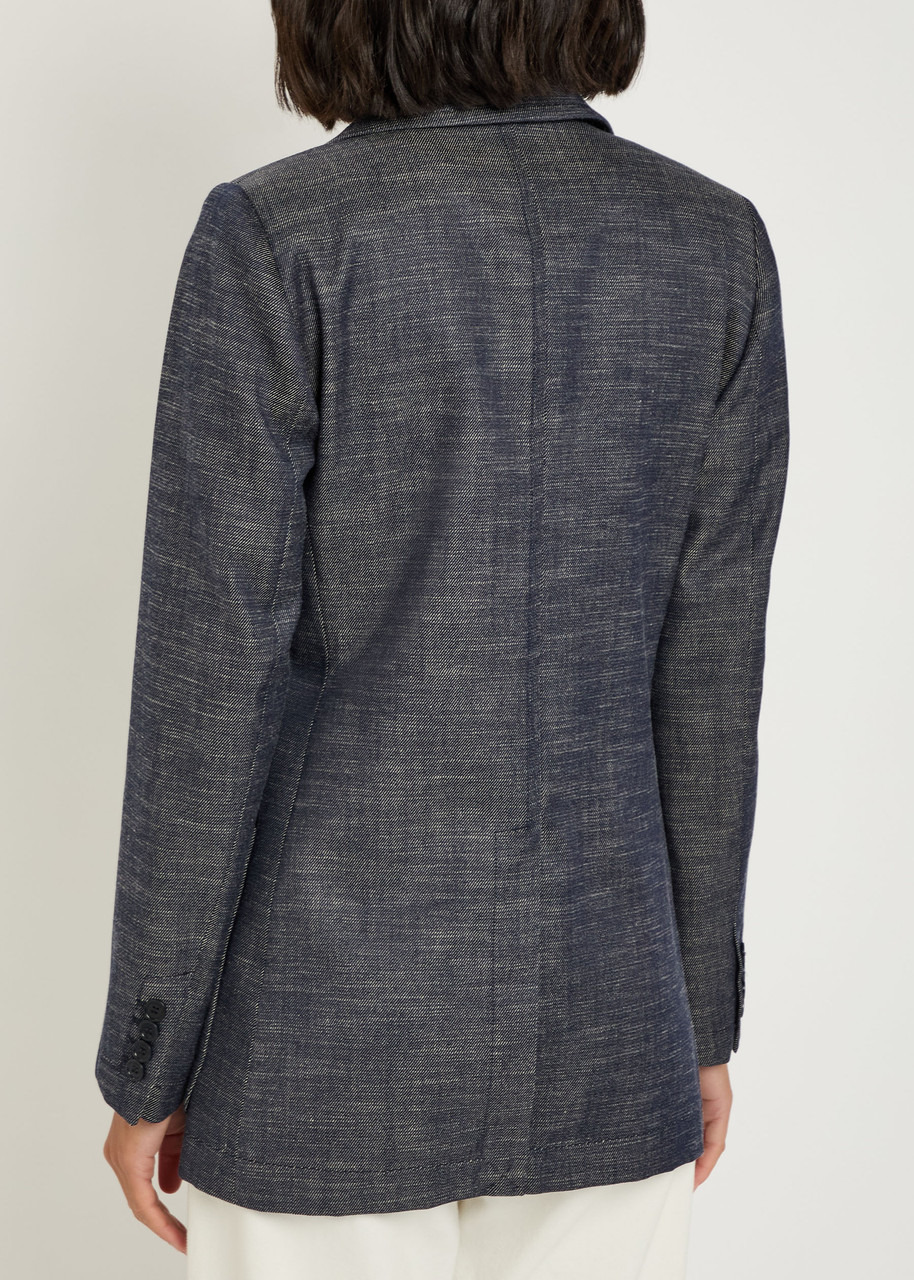 Joseph Cassini Wool-blend Blazer - 3