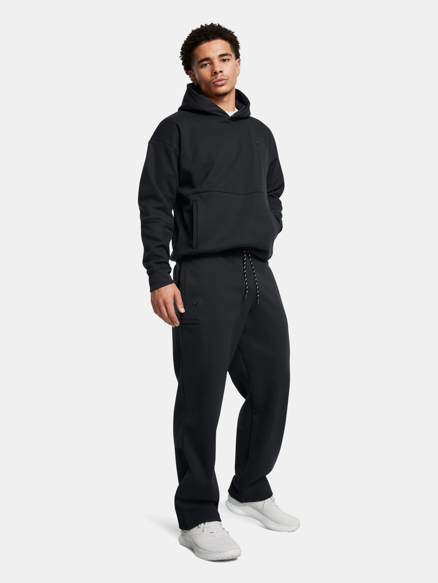 Men's Curry DNA Fleece Pants - 5