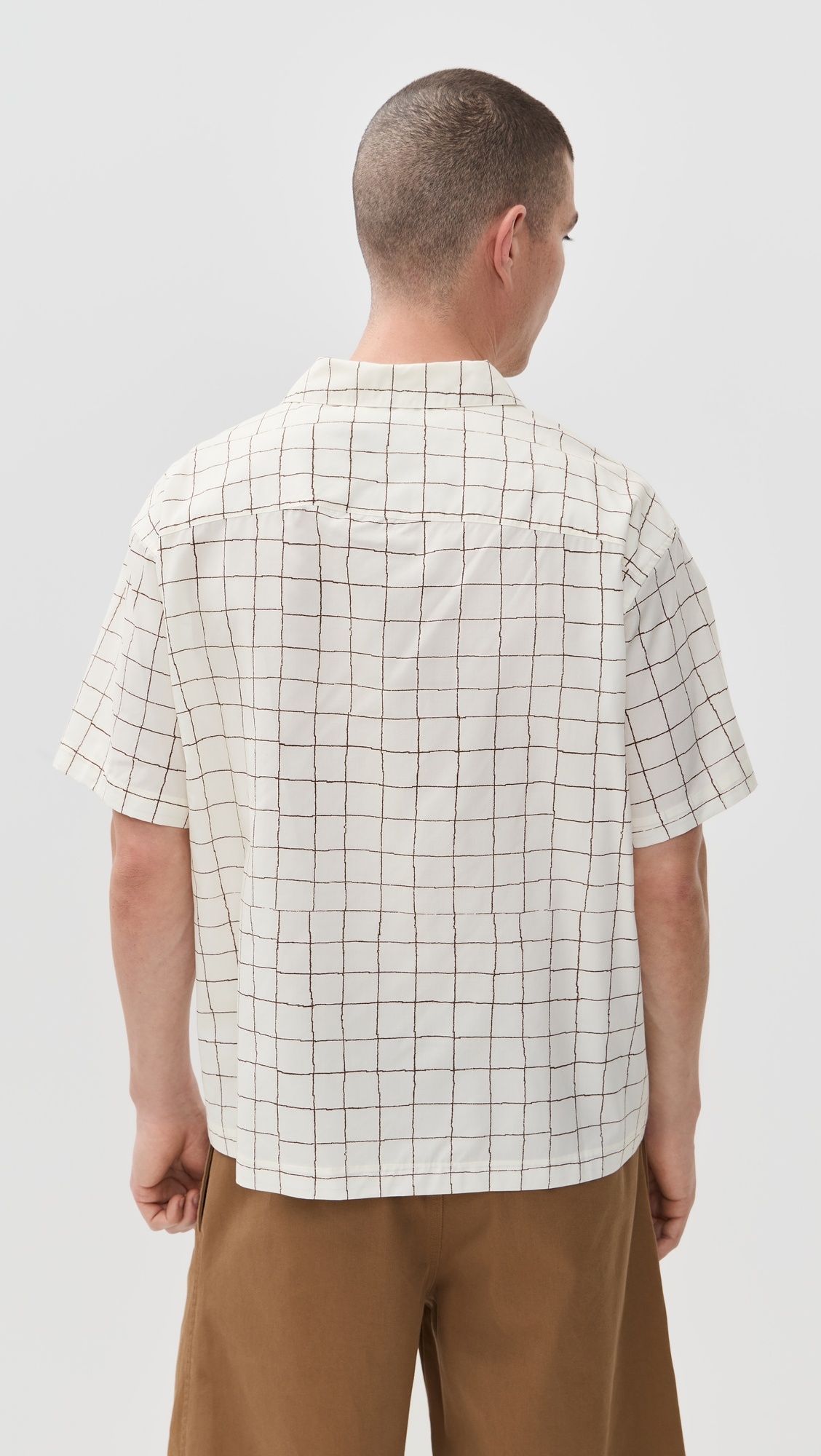 Vintage Print Shirt - 2