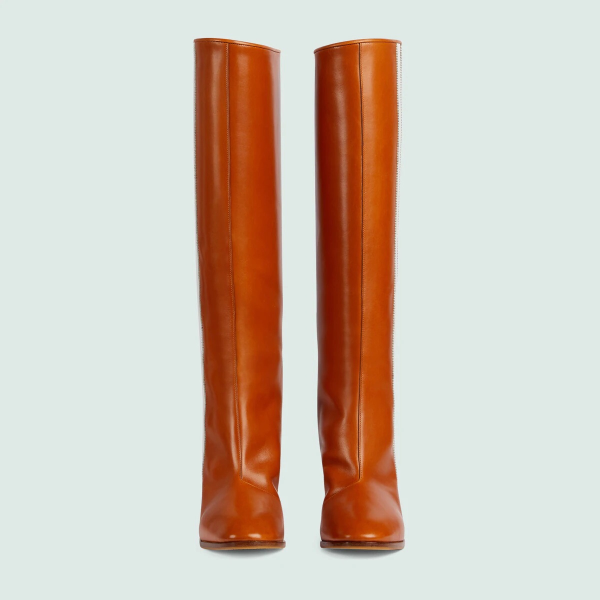 adidas x Gucci women's knee-high boot - 4