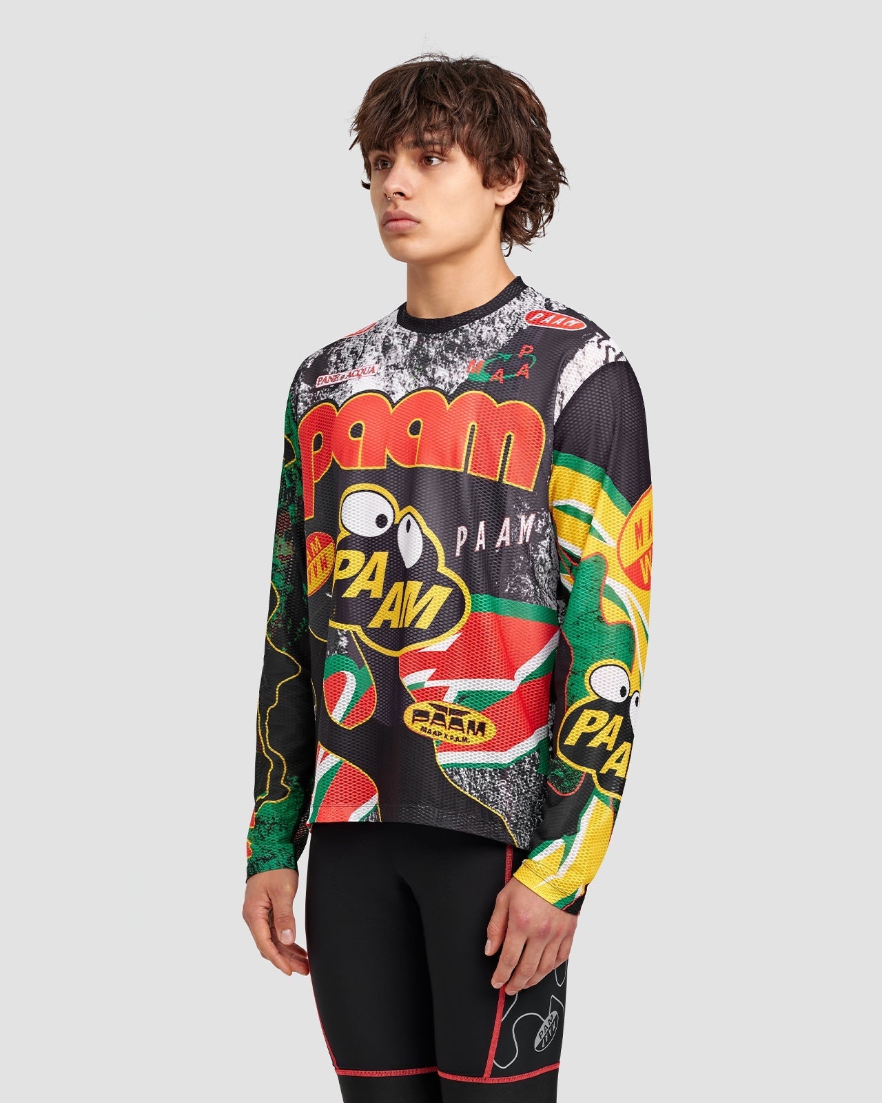 MAAP x PAM MTB LS Tee - 2