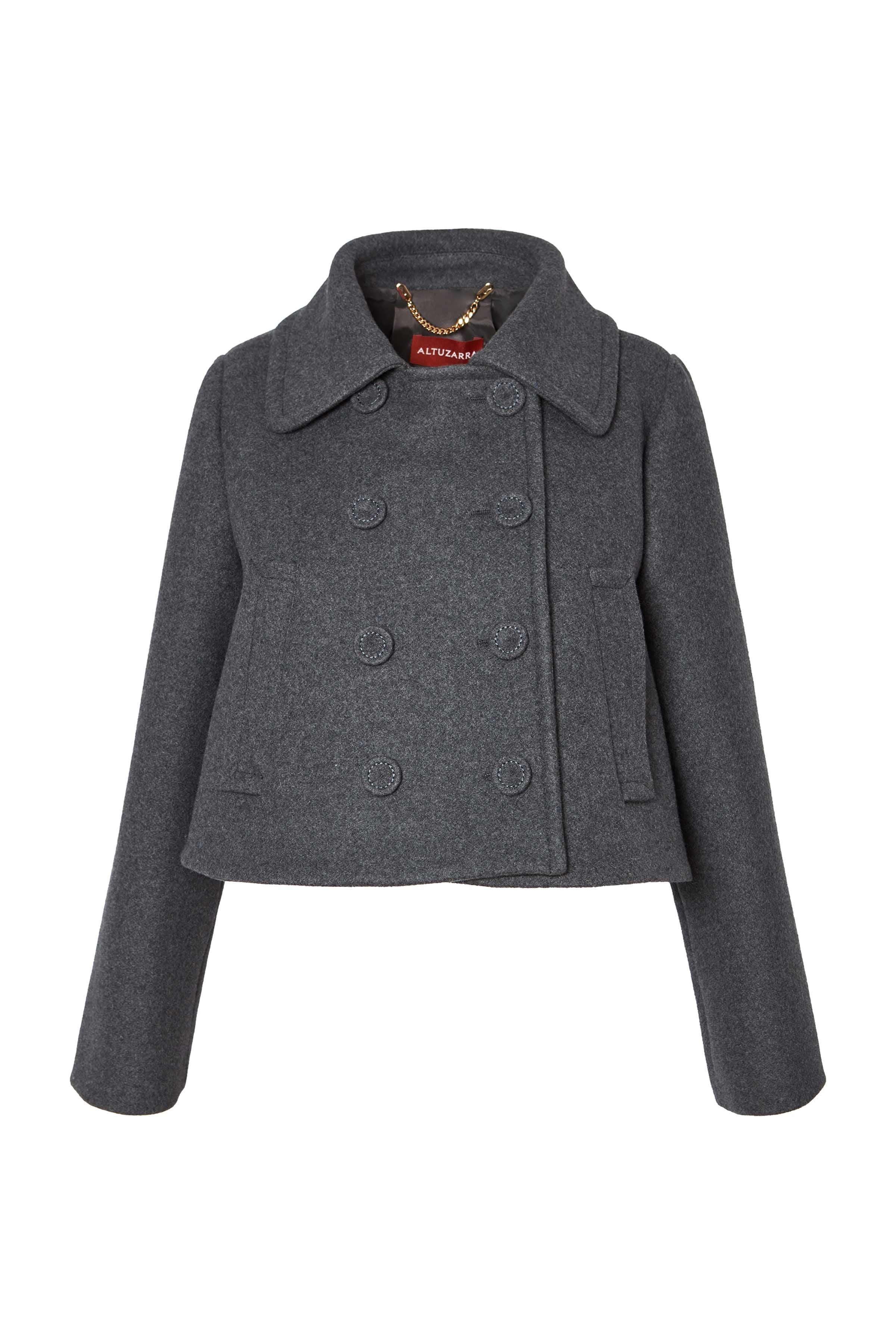 'ENGEL' COAT - 1