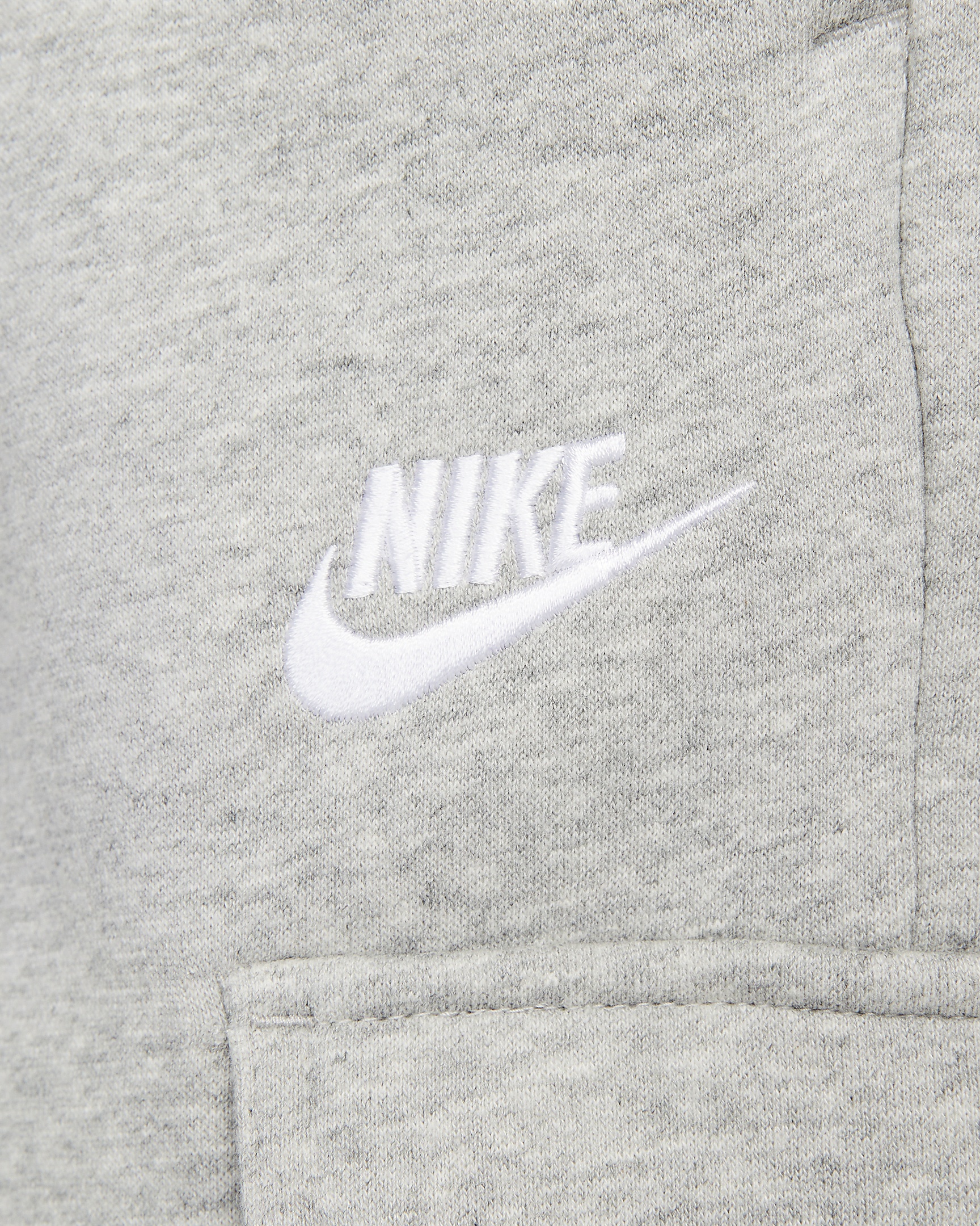 Nike Sportswear Club Fleece Women's Mid-Rise Oversized Cargo Sweatpants - 5