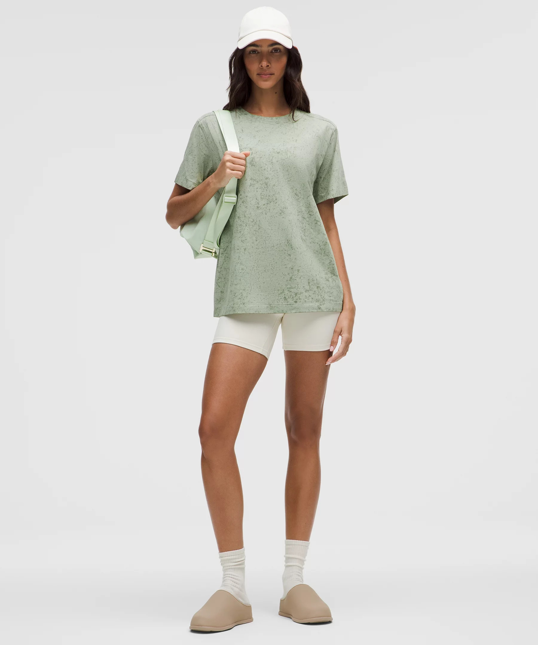 All Yours Organic Cotton Crewneck T-Shirt - 2