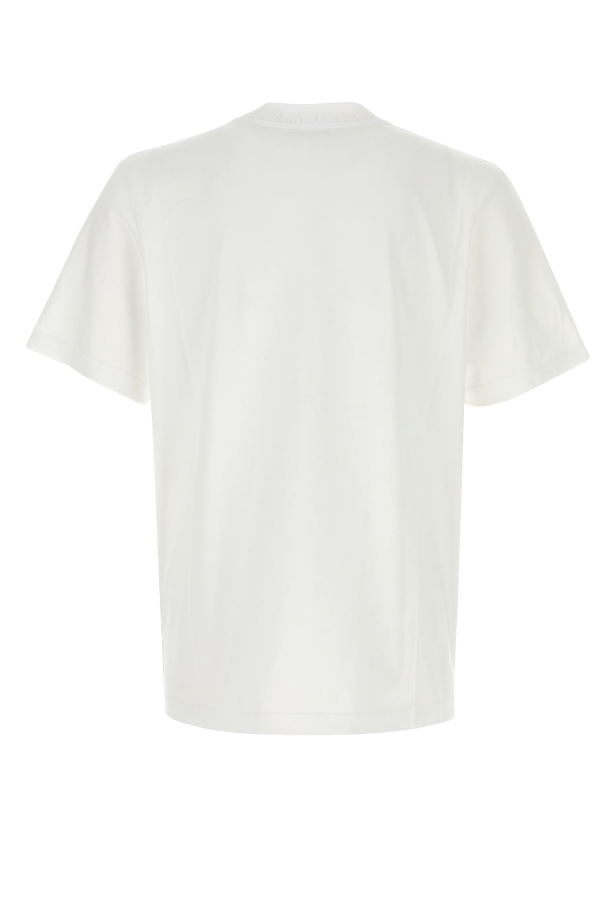 White cotton t-shirt - 2