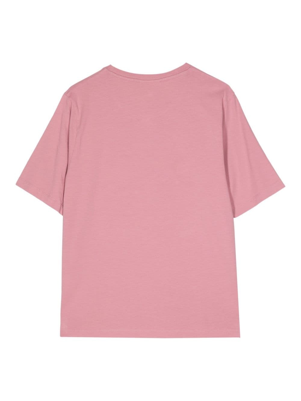 Racing Wheels cotton T-shirt - 3