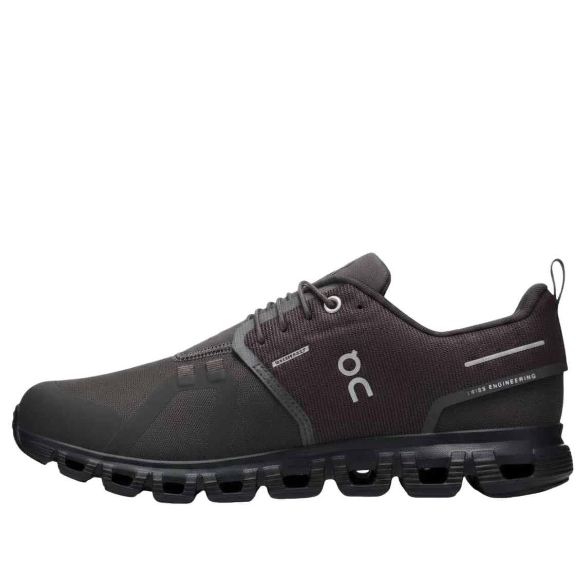 On Running Cloud 6 Waterproof 'Espresso Black' 3MF10065033 - 1