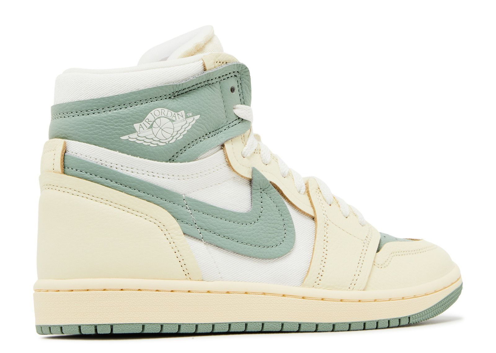 WMNS JORDAN 1 HIGH METHOD OF MAKE 'JADE SMOKE' - 3