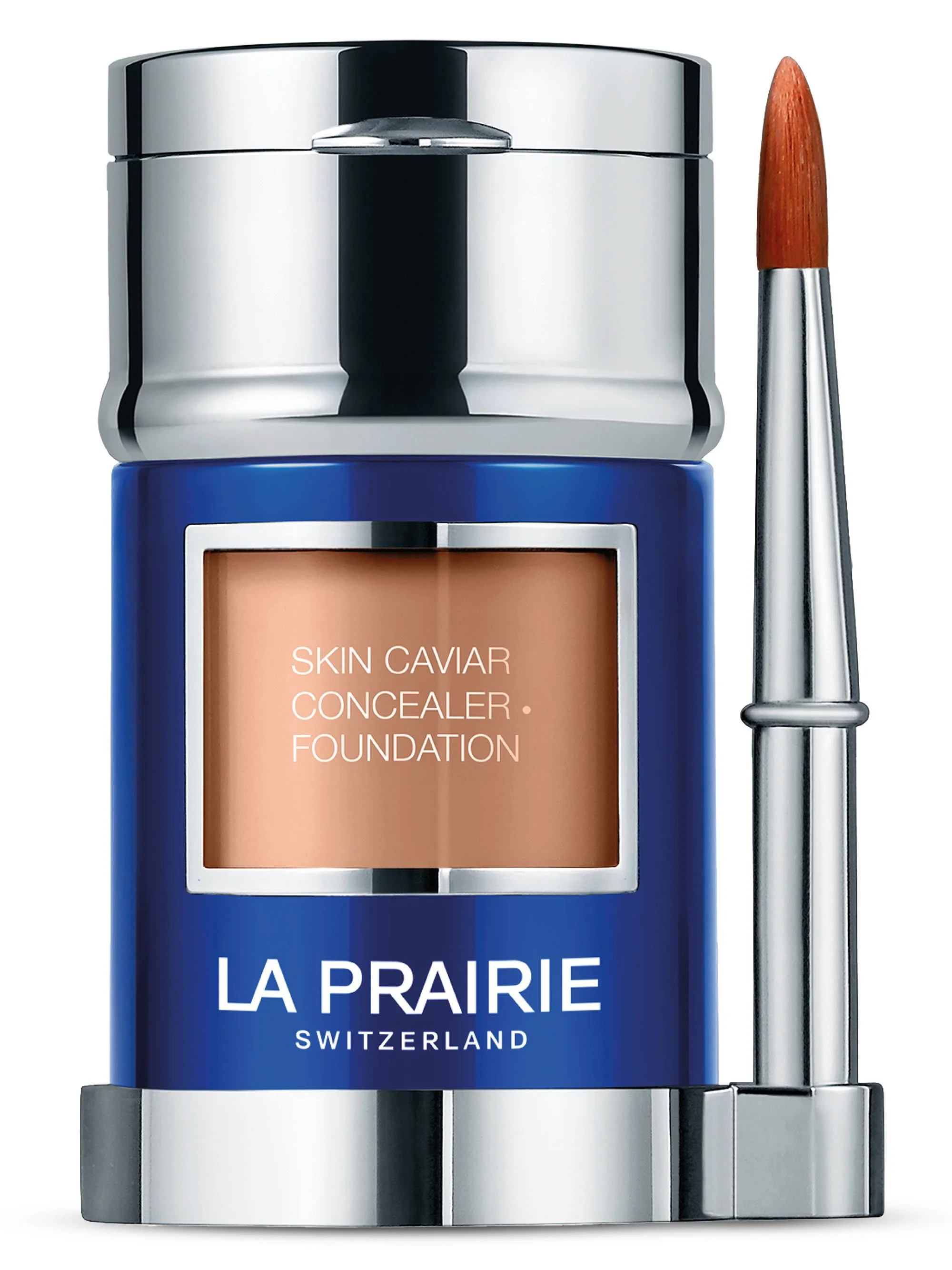 Women's Skin Caviar Concealer Foundation Sunscreen SPF 15 - Soleil Peche - 1