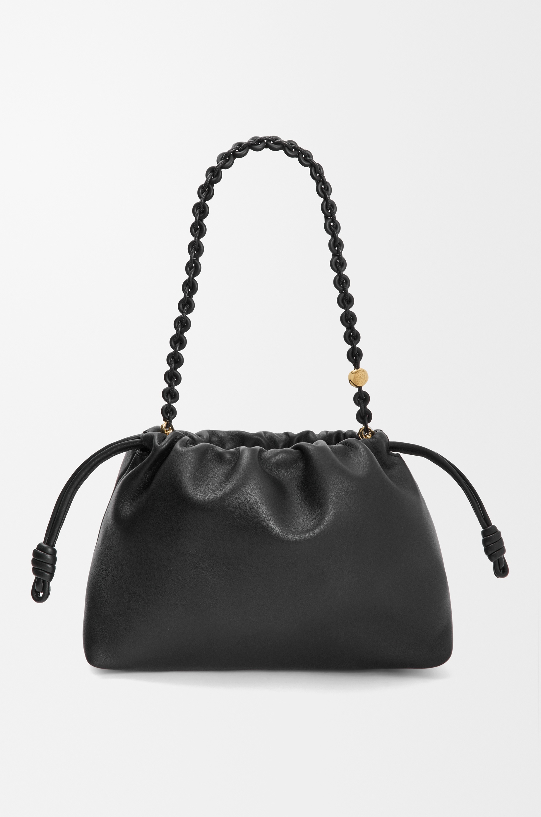 Medium Flamenco purse in mellow nappa lambskin - 7