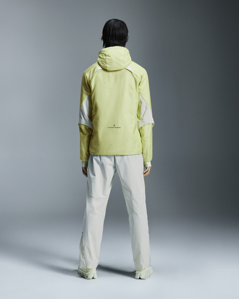 On Zero Jacket PAF outlook