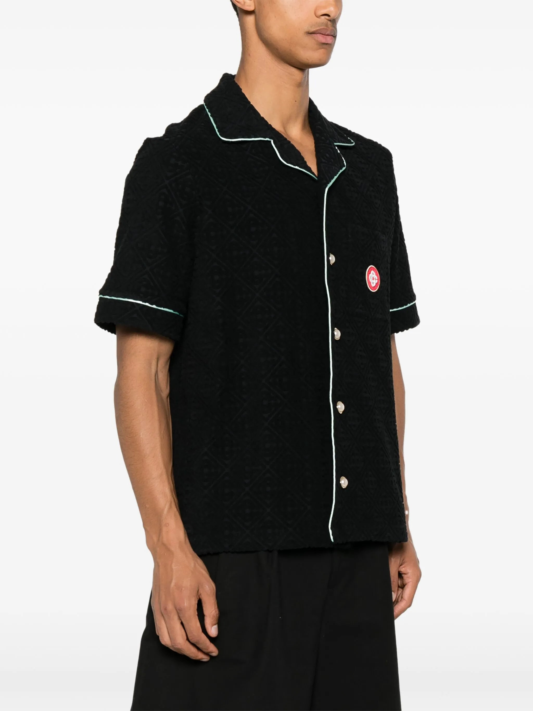 Casablanca Cotton-blend Shirt - 2