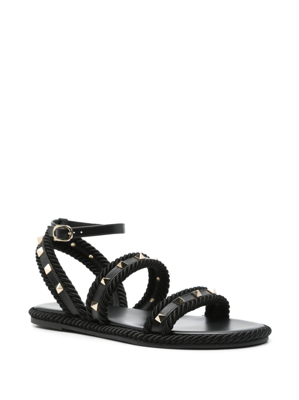 Rockstud sandals - 2